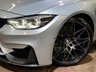 USED 2018 18 BMW M3 3.0 M3 COMPETITION PACKAGE 4d 444 BHP 