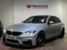 USED 2018 18 BMW M3 3.0 M3 COMPETITION PACKAGE 4d 444 BHP 