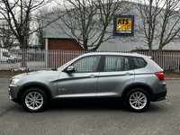 USED 2013 13 BMW X3 2.0 XDRIVE20D SE 5d 181 BHP 