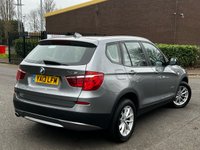 USED 2013 13 BMW X3 2.0 XDRIVE20D SE 5d 181 BHP 