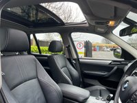 USED 2013 13 BMW X3 2.0 XDRIVE20D SE 5d 181 BHP 
