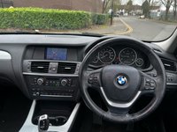 USED 2013 13 BMW X3 2.0 XDRIVE20D SE 5d 181 BHP 