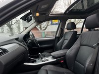 USED 2013 13 BMW X3 2.0 XDRIVE20D SE 5d 181 BHP 