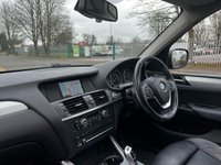 USED 2013 13 BMW X3 2.0 XDRIVE20D SE 5d 181 BHP 