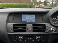 USED 2013 13 BMW X3 2.0 XDRIVE20D SE 5d 181 BHP 