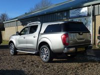 USED 2016 16 NISSAN NP300 NAVARA 2.3 DCI TEKNA 4X4 SHR DCB 190 BHP www.suffolkcarcentre.co.uk - Located at Reydon