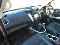 USED 2016 16 NISSAN NP300 NAVARA 2.3 DCI TEKNA 4X4 SHR DCB 190 BHP www.suffolkcarcentre.co.uk - Located at Reydon