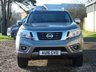USED 2016 16 NISSAN NP300 NAVARA 2.3 DCI TEKNA 4X4 SHR DCB 190 BHP www.suffolkcarcentre.co.uk - Located at Reydon