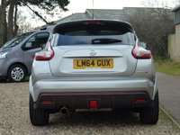USED 2015 64 NISSAN JUKE 1.6 NISMO RS DIG-T 5d 214 BHP www.suffolkcarcentre.co.uk - Located at Reydon