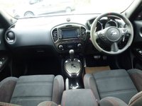 USED 2015 64 NISSAN JUKE 1.6 NISMO RS DIG-T 5d 214 BHP www.suffolkcarcentre.co.uk - Located at Reydon