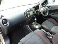 USED 2015 64 NISSAN JUKE 1.6 NISMO RS DIG-T 5d 214 BHP www.suffolkcarcentre.co.uk - Located at Reydon