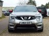 USED 2015 64 NISSAN JUKE 1.6 NISMO RS DIG-T 5d 214 BHP www.suffolkcarcentre.co.uk - Located at Reydon