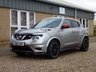 USED 2015 64 NISSAN JUKE 1.6 NISMO RS DIG-T 5d 214 BHP www.suffolkcarcentre.co.uk - Located at Reydon