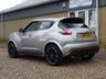 USED 2015 64 NISSAN JUKE 1.6 NISMO RS DIG-T 5d 214 BHP www.suffolkcarcentre.co.uk - Located at Reydon