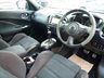 USED 2015 64 NISSAN JUKE 1.6 NISMO RS DIG-T 5d 214 BHP www.suffolkcarcentre.co.uk - Located at Reydon