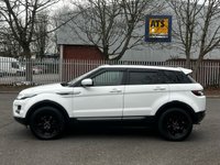 USED 2012 12 LAND ROVER RANGE ROVER EVOQUE 2.2 SD4 PURE TECH 5d 190 BHP 