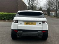 USED 2012 12 LAND ROVER RANGE ROVER EVOQUE 2.2 SD4 PURE TECH 5d 190 BHP 