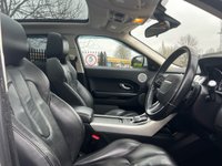 USED 2012 12 LAND ROVER RANGE ROVER EVOQUE 2.2 SD4 PURE TECH 5d 190 BHP 