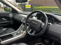 USED 2012 12 LAND ROVER RANGE ROVER EVOQUE 2.2 SD4 PURE TECH 5d 190 BHP 