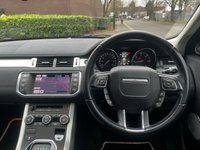 USED 2012 12 LAND ROVER RANGE ROVER EVOQUE 2.2 SD4 PURE TECH 5d 190 BHP 