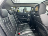 USED 2012 12 LAND ROVER RANGE ROVER EVOQUE 2.2 SD4 PURE TECH 5d 190 BHP 