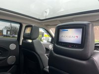 USED 2012 12 LAND ROVER RANGE ROVER EVOQUE 2.2 SD4 PURE TECH 5d 190 BHP 