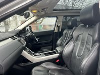 USED 2012 12 LAND ROVER RANGE ROVER EVOQUE 2.2 SD4 PURE TECH 5d 190 BHP 