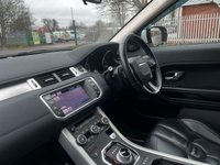 USED 2012 12 LAND ROVER RANGE ROVER EVOQUE 2.2 SD4 PURE TECH 5d 190 BHP 