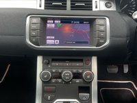 USED 2012 12 LAND ROVER RANGE ROVER EVOQUE 2.2 SD4 PURE TECH 5d 190 BHP 