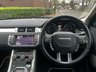 USED 2012 12 LAND ROVER RANGE ROVER EVOQUE 2.2 SD4 PURE TECH 5d 190 BHP 