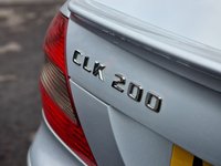 USED 2009 09 MERCEDES-BENZ CLK CLK200 AMG SPORT KOMPRESSOR 1.8 2d 181 BHP MERCEDES SPECIALIST