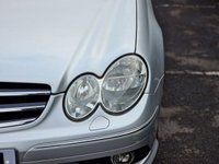 USED 2009 09 MERCEDES-BENZ CLK CLK200 AMG SPORT KOMPRESSOR 1.8 2d 181 BHP MERCEDES SPECIALIST