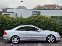 USED 2009 09 MERCEDES-BENZ CLK CLK200 AMG SPORT KOMPRESSOR 1.8 2d 181 BHP MERCEDES SPECIALIST
