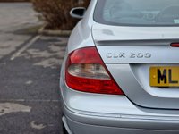 USED 2009 09 MERCEDES-BENZ CLK CLK200 AMG SPORT KOMPRESSOR 1.8 2d 181 BHP MERCEDES SPECIALIST