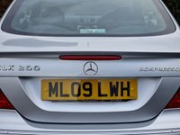 USED 2009 09 MERCEDES-BENZ CLK CLK200 AMG SPORT KOMPRESSOR 1.8 2d 181 BHP MERCEDES SPECIALIST