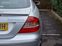 USED 2009 09 MERCEDES-BENZ CLK CLK200 AMG SPORT KOMPRESSOR 1.8 2d 181 BHP MERCEDES SPECIALIST