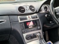 USED 2009 09 MERCEDES-BENZ CLK CLK200 AMG SPORT KOMPRESSOR 1.8 2d 181 BHP MERCEDES SPECIALIST
