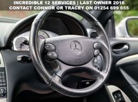 USED 2009 09 MERCEDES-BENZ CLK CLK200 AMG SPORT KOMPRESSOR 1.8 2d 181 BHP MERCEDES SPECIALIST