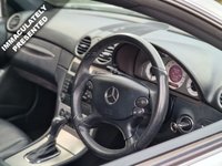 USED 2009 09 MERCEDES-BENZ CLK CLK200 AMG SPORT KOMPRESSOR 1.8 2d 181 BHP MERCEDES SPECIALIST