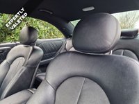 USED 2009 09 MERCEDES-BENZ CLK CLK200 AMG SPORT KOMPRESSOR 1.8 2d 181 BHP MERCEDES SPECIALIST