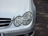 USED 2009 09 MERCEDES-BENZ CLK CLK200 AMG SPORT KOMPRESSOR 1.8 2d 181 BHP MERCEDES SPECIALIST