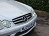 USED 2009 09 MERCEDES-BENZ CLK CLK200 AMG SPORT KOMPRESSOR 1.8 2d 181 BHP MERCEDES SPECIALIST