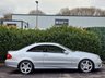 USED 2009 09 MERCEDES-BENZ CLK CLK200 AMG SPORT KOMPRESSOR 1.8 2d 181 BHP MERCEDES SPECIALIST