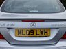 USED 2009 09 MERCEDES-BENZ CLK CLK200 AMG SPORT KOMPRESSOR 1.8 2d 181 BHP MERCEDES SPECIALIST