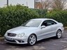 USED 2009 09 MERCEDES-BENZ CLK CLK200 AMG SPORT KOMPRESSOR 1.8 2d 181 BHP MERCEDES SPECIALIST