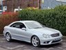 USED 2009 09 MERCEDES-BENZ CLK CLK200 AMG SPORT KOMPRESSOR 1.8 2d 181 BHP MERCEDES SPECIALIST