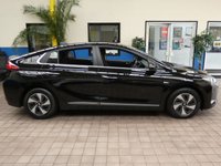 USED 2018 68 HYUNDAI IONIQ 1.6 PREMIUM MHEV 5d 140 BHP SAT NAV HEATED SEATS CAMERA HYUNDAI WARRANTY TILL NOV 2023
