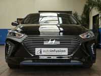 USED 2018 68 HYUNDAI IONIQ 1.6 PREMIUM MHEV 5d 140 BHP SAT NAV HEATED SEATS CAMERA HYUNDAI WARRANTY TILL NOV 2023