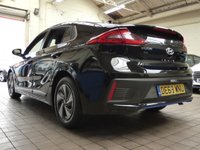 USED 2018 68 HYUNDAI IONIQ 1.6 PREMIUM MHEV 5d 140 BHP SAT NAV HEATED SEATS CAMERA HYUNDAI WARRANTY TILL NOV 2023