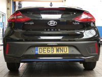 USED 2018 68 HYUNDAI IONIQ 1.6 PREMIUM MHEV 5d 140 BHP SAT NAV HEATED SEATS CAMERA HYUNDAI WARRANTY TILL NOV 2023